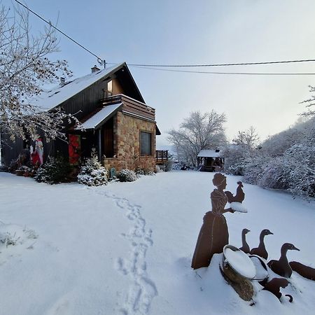 Le Breit Maison De Charme Avec Sa Dependance Breitenbach Esterno foto