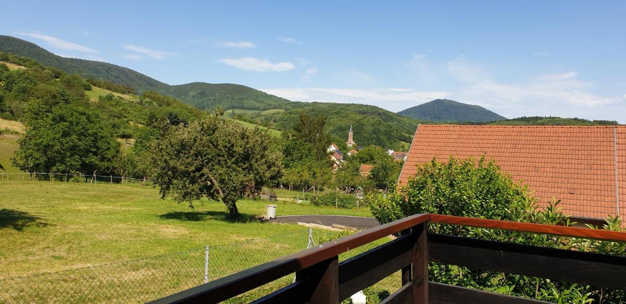 Le Breit Maison De Charme Avec Sa Dependance Breitenbach Esterno foto