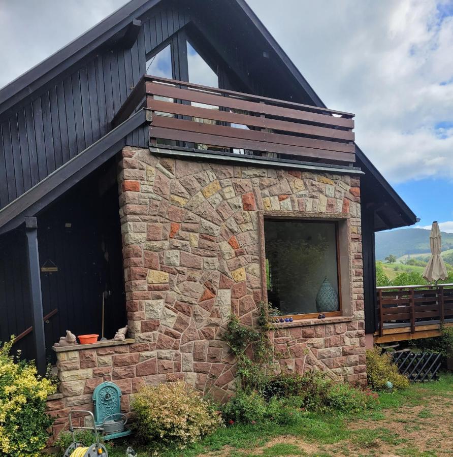 Le Breit Maison De Charme Avec Sa Dependance Breitenbach Esterno foto