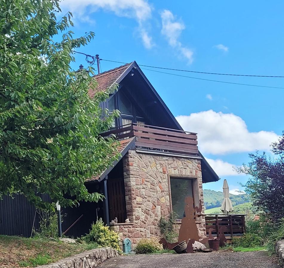Le Breit Maison De Charme Avec Sa Dependance Breitenbach Esterno foto