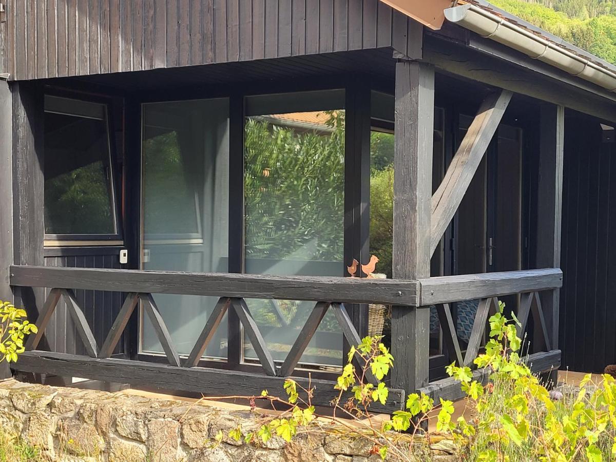Le Breit Maison De Charme Avec Sa Dependance Breitenbach Esterno foto