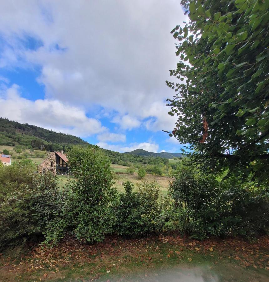 Le Breit Maison De Charme Avec Sa Dependance Breitenbach Esterno foto