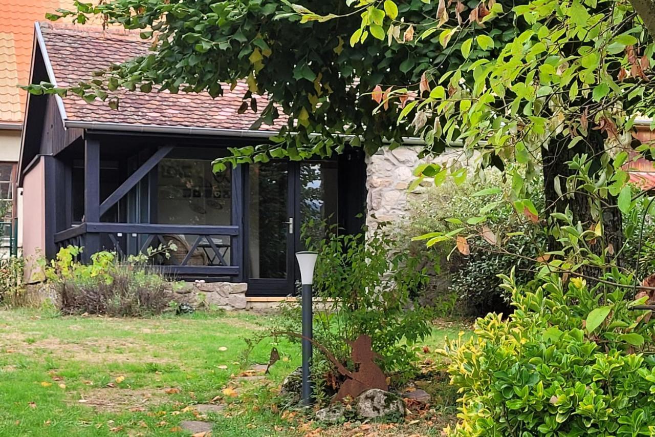 Le Breit Maison De Charme Avec Sa Dependance Breitenbach Esterno foto