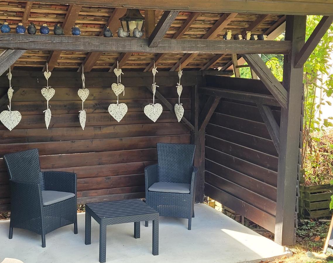 Le Breit Maison De Charme Avec Sa Dependance Breitenbach Esterno foto