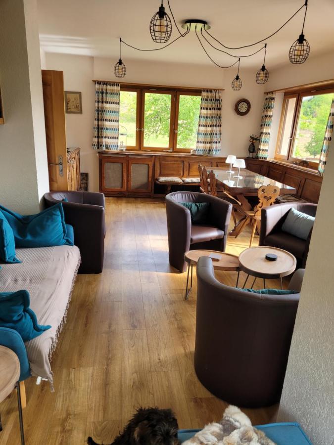 Le Breit Maison De Charme Avec Sa Dependance Breitenbach Esterno foto