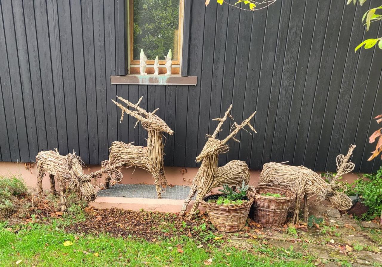 Le Breit Maison De Charme Avec Sa Dependance Breitenbach Esterno foto