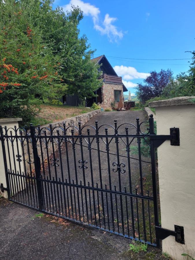 Le Breit Maison De Charme Avec Sa Dependance Breitenbach Esterno foto