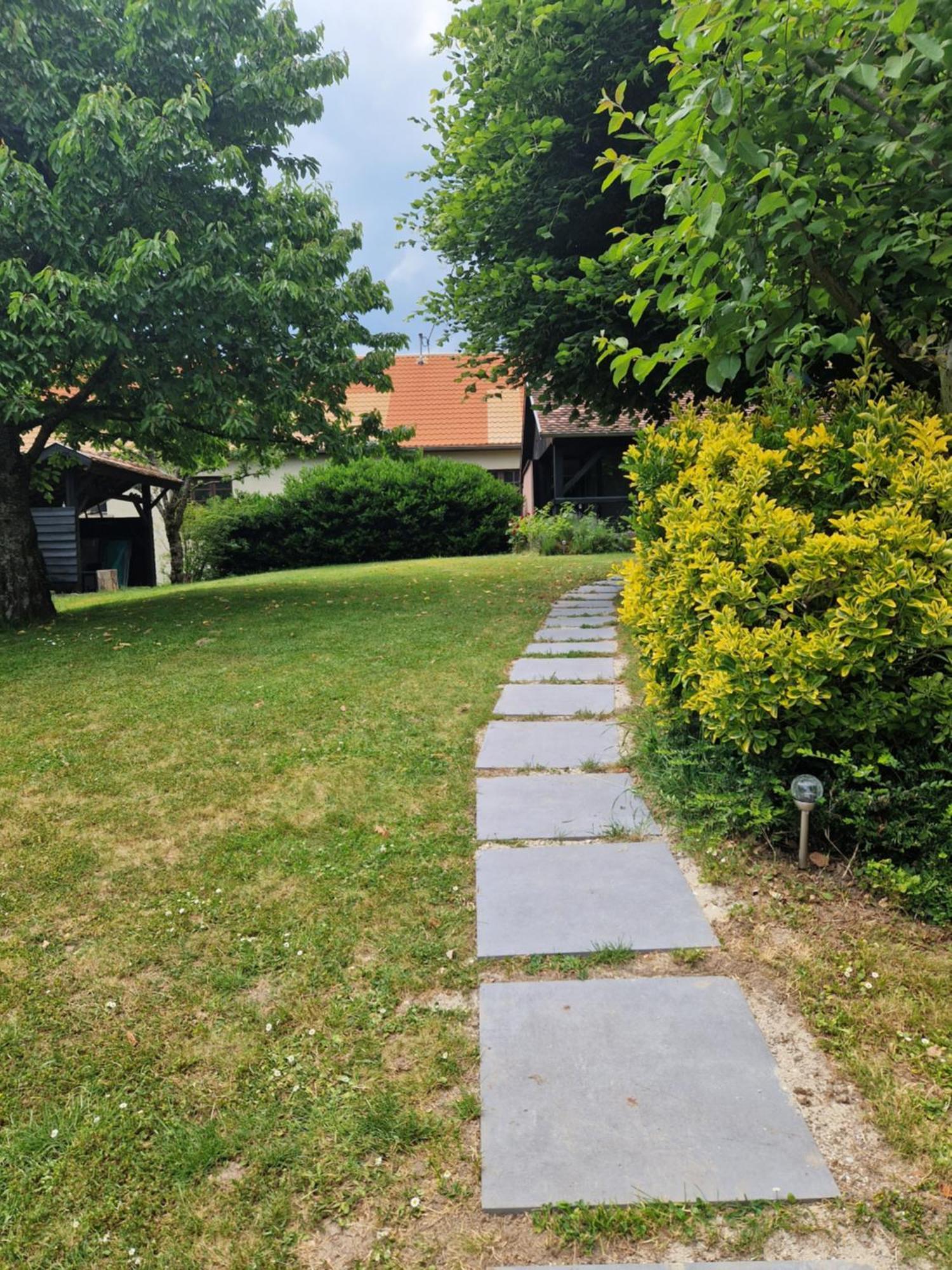Le Breit Maison De Charme Avec Sa Dependance Breitenbach Esterno foto