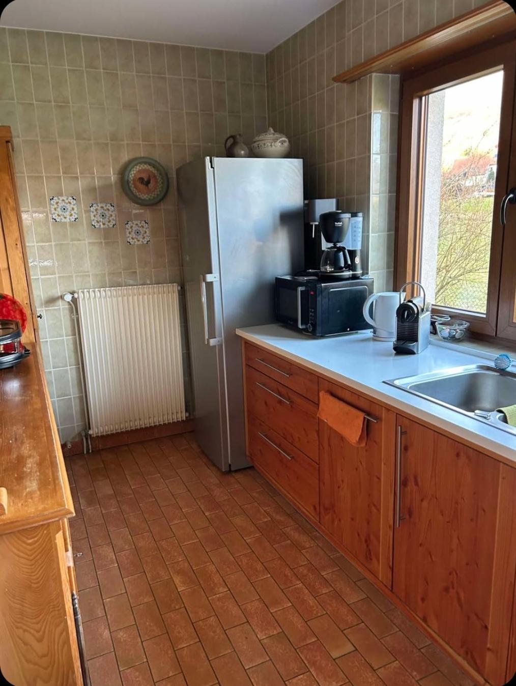 Le Breit Maison De Charme Avec Sa Dependance Breitenbach Esterno foto