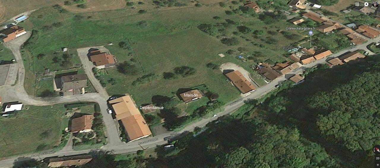 Le Breit Maison De Charme Avec Sa Dependance Breitenbach Esterno foto
