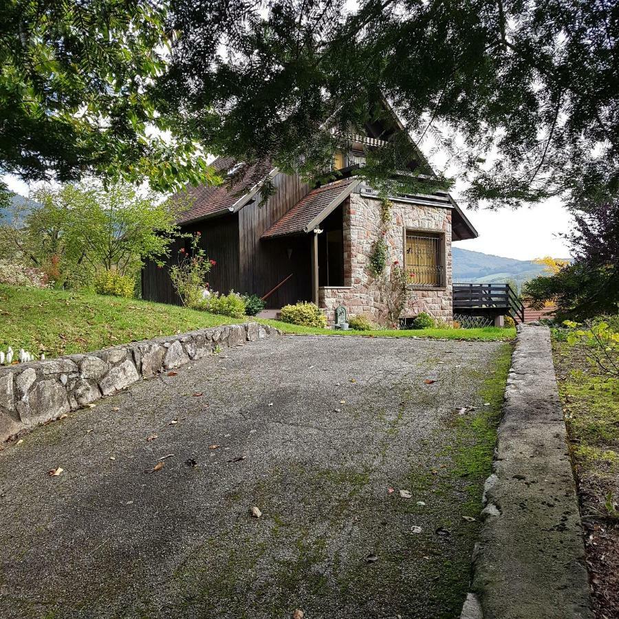 Le Breit Maison De Charme Avec Sa Dependance Breitenbach Esterno foto
