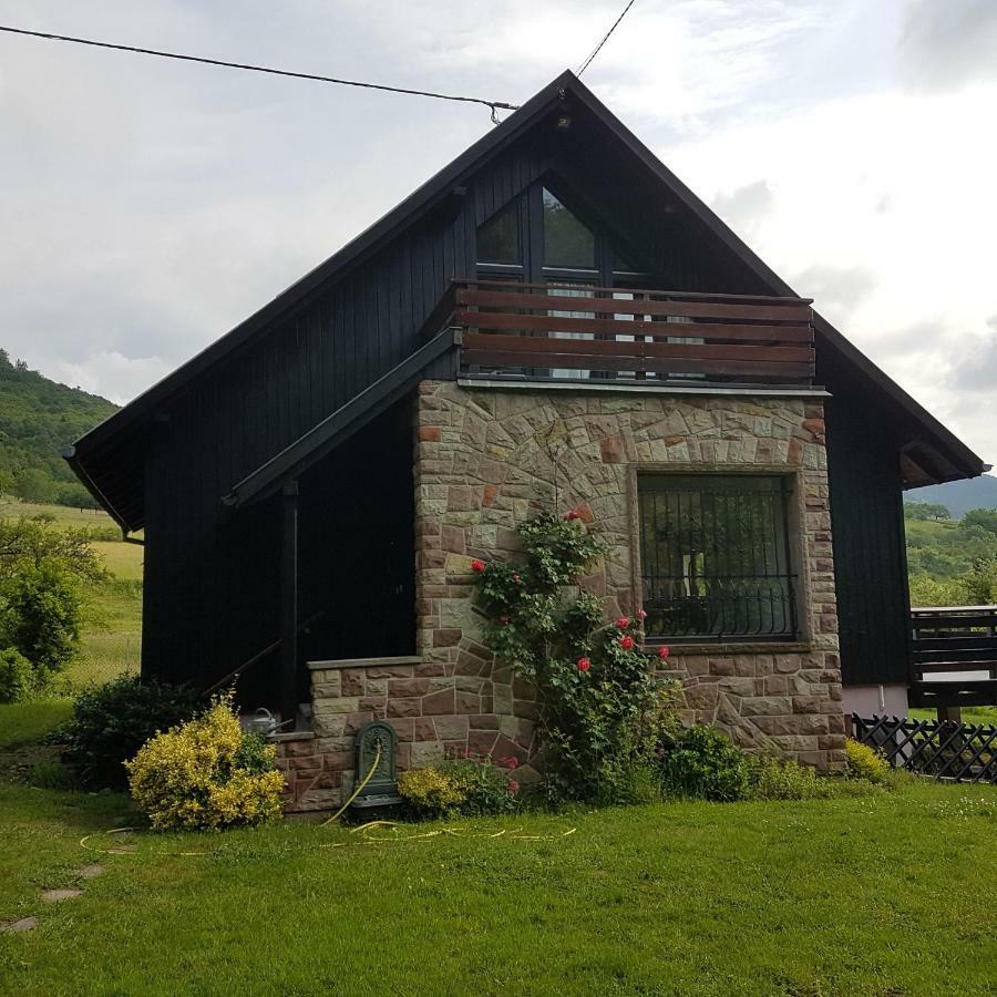 Le Breit Maison De Charme Avec Sa Dependance Breitenbach Esterno foto