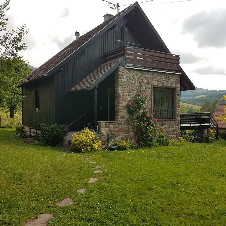 Le Breit Maison De Charme Avec Sa Dependance Breitenbach Esterno foto