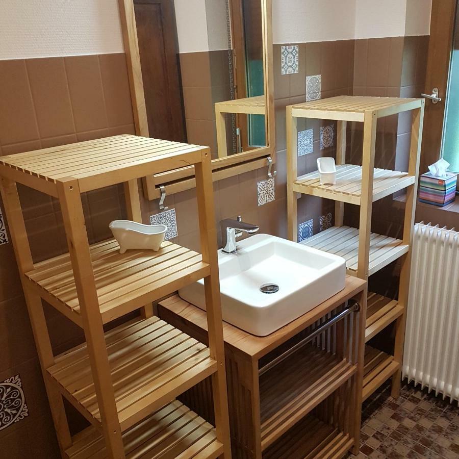 Le Breit Maison De Charme Avec Sa Dependance Breitenbach Esterno foto
