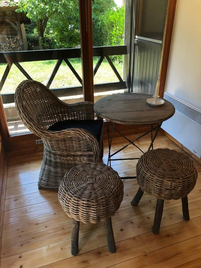 Le Breit Maison De Charme Avec Sa Dependance Breitenbach Esterno foto