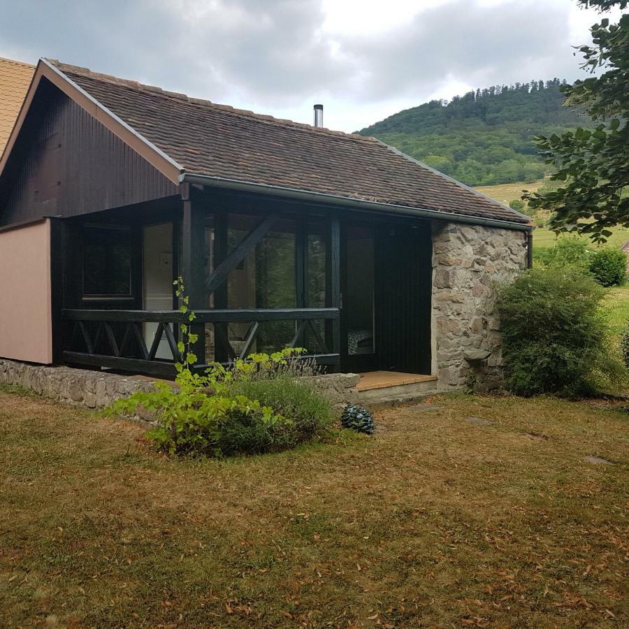Le Breit Maison De Charme Avec Sa Dependance Breitenbach Esterno foto
