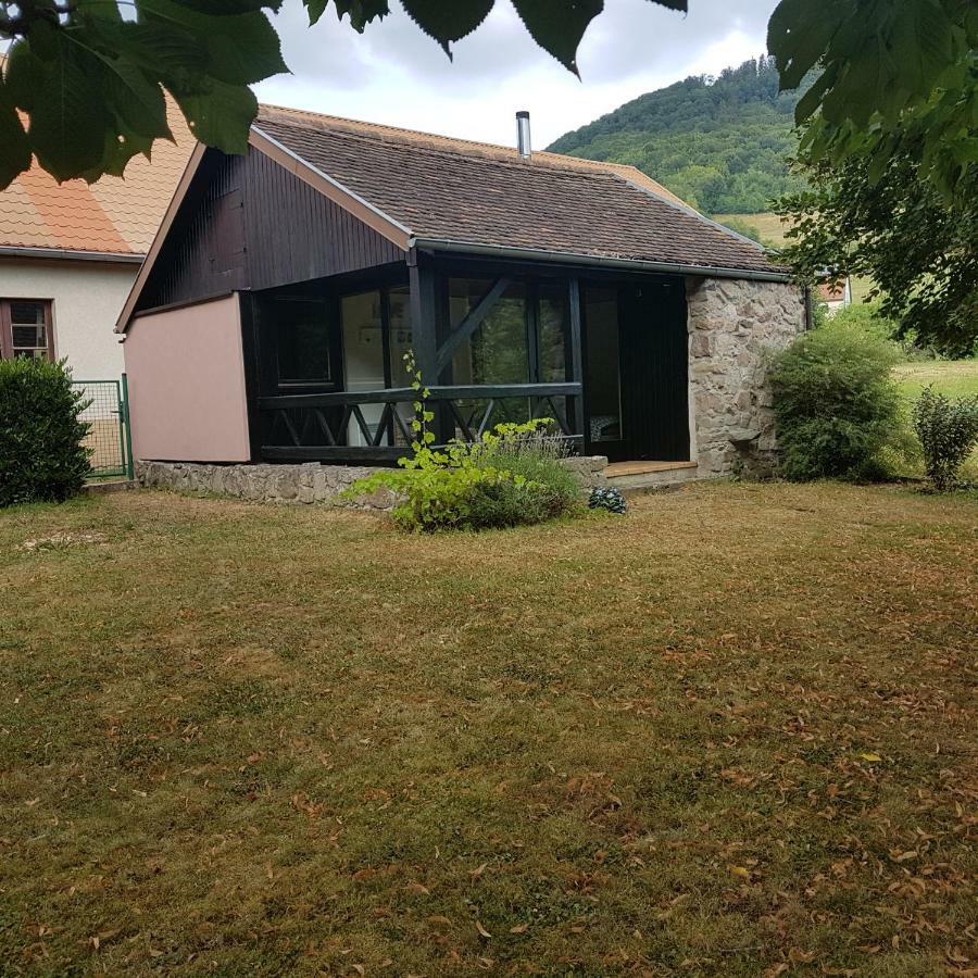 Le Breit Maison De Charme Avec Sa Dependance Breitenbach Esterno foto