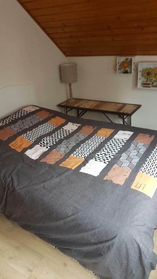 Le Breit Maison De Charme Avec Sa Dependance Breitenbach Esterno foto